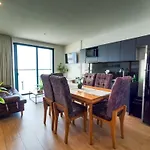 Cartagena Wow Ocean View, Rooftop Pool, Gym & Desk