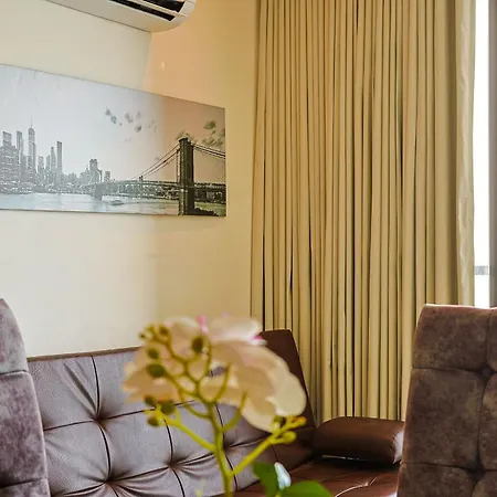 Apartment Wow Ocean View, Rooftop Pool, Gym & Desk Cartagena